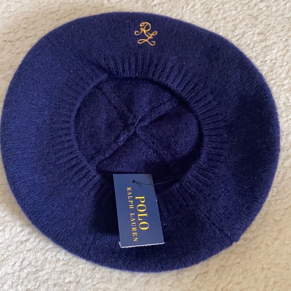 beret ralph lauren